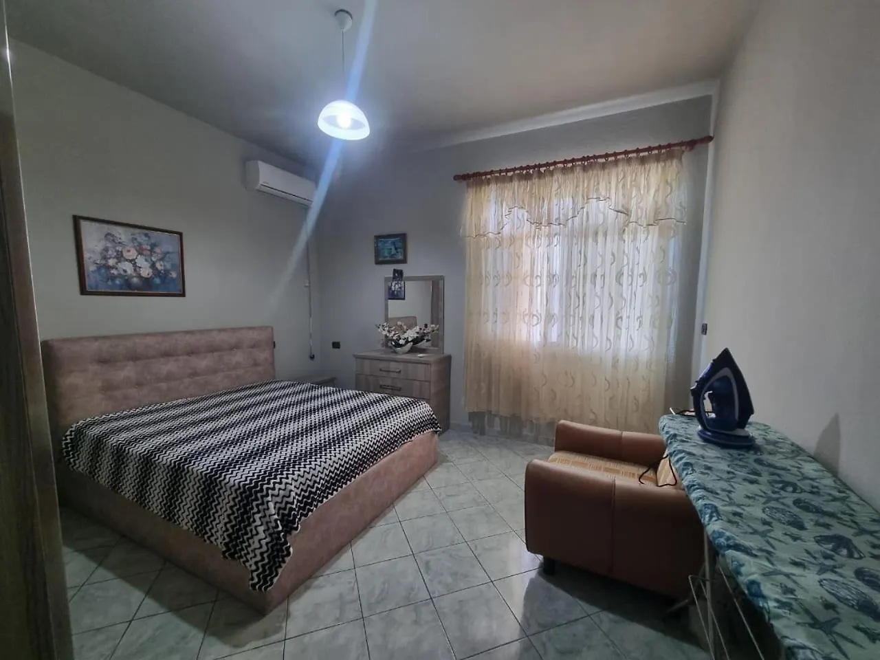 شقة Apartament Synergy Zenepe دراس