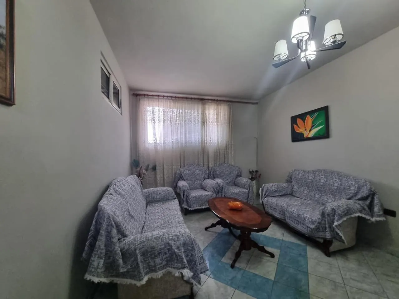 Apartament Synergy Zenepe Durrës Albánie