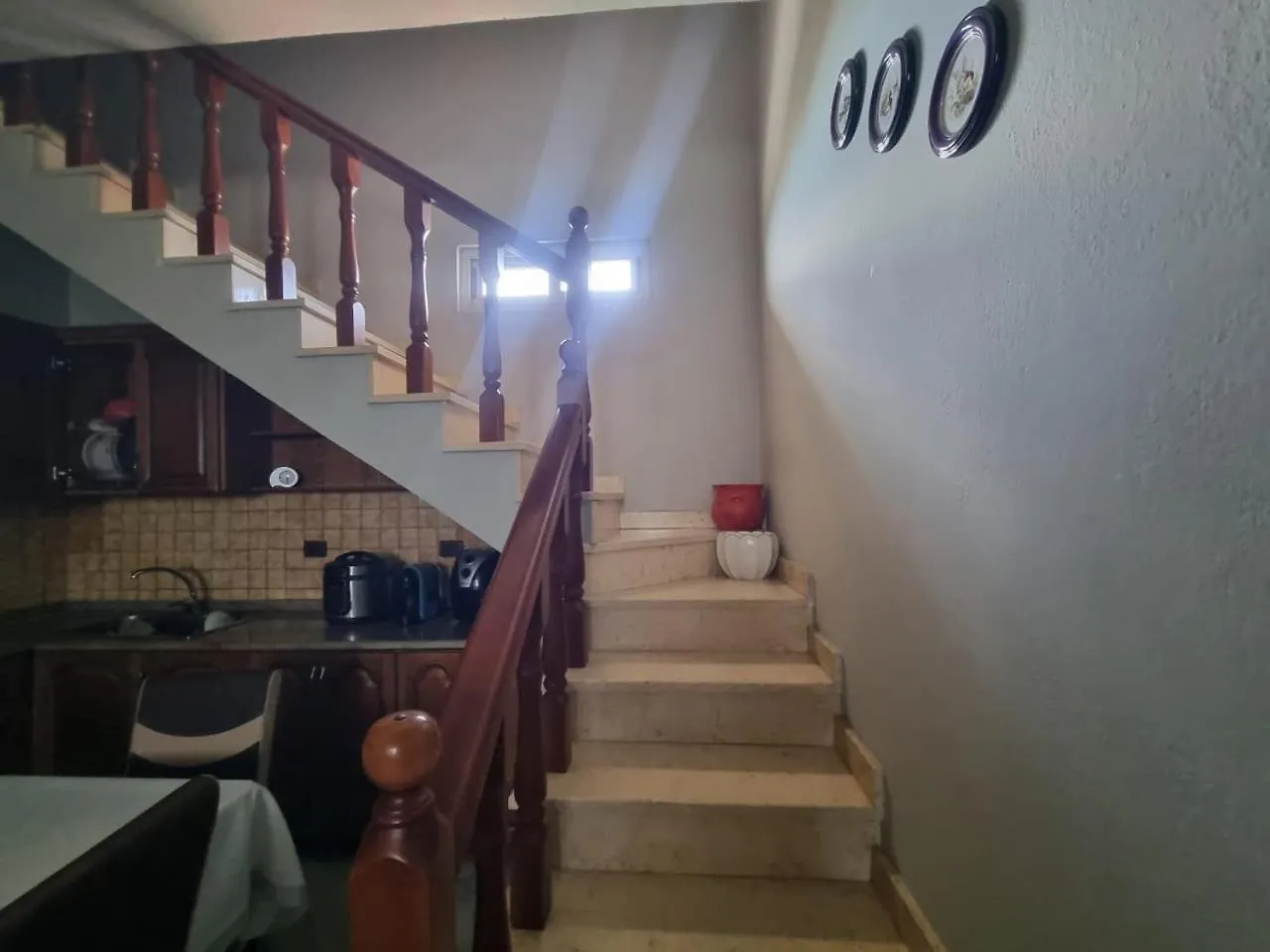 Apartament Synergy Zenepe دراس شقة
