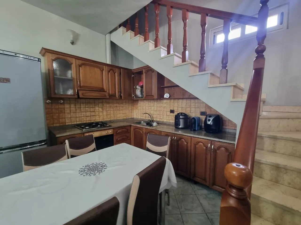 شقة Apartament Synergy Zenepe دراس ألبانيا